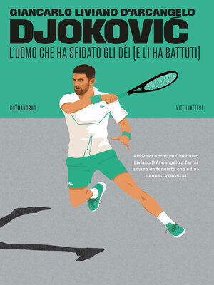 cover image of Djoković